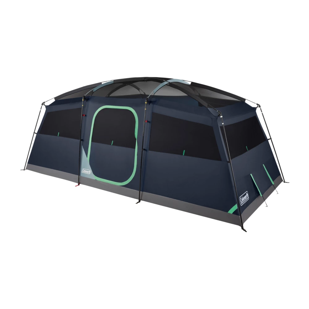 Coleman Sunlodge™ 10-Person Camping Tent, Blue Nights 10 Coleman Sunlodge™ 10-Person Camping Tent, Blue Nights - Image 8