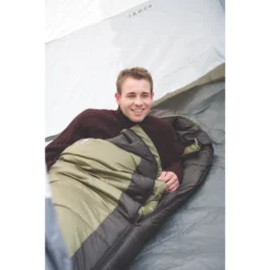 Coleman North Rim™ Adult Mummy Sleeping Bag -Coleman 2000000104 LS