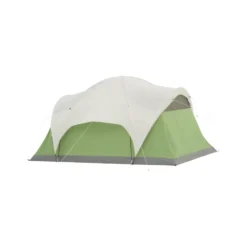 Coleman 6-Person Montana™ Cabin Camping Tent With Extended Awning -Coleman 2000001593 Alt3