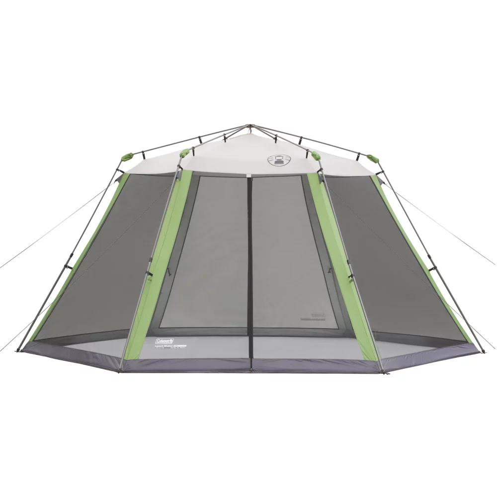 Coleman 15 X 13 Screened Canopy Sun Shelter With Instant Setup 3 Coleman 15 X 13 Screened Canopy Sun Shelter With Instant Setup