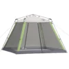 Coleman 10 X 10 Screened Canopy Sun Shelter With Instant Setup -Coleman 2000004415 Hero