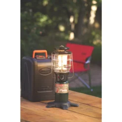 Coleman Northstar® Propane Lantern With Case -Coleman 2000004424 lifestyle