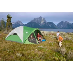 Coleman Evanston™ Screened 8 Tent 11 Coleman Evanston™ Screened 8 Tent -Coleman 2000007824 LS2