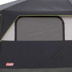 Coleman Signature Prairie Breeze™ 9-Person Tent -Coleman 2000008055 OversizedWindows