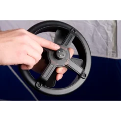 Coleman Signature Prairie Breeze™ 9-Person Tent -Coleman 2000008055 Step2