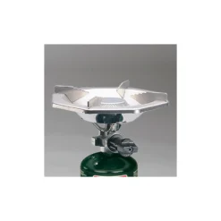 Coleman Bottle Top Propane Stove 16 Coleman Bottle Top Propane Stove -Coleman 2000010642 BurnerInset BW03