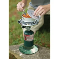Coleman Bottle Top Propane Stove 19 Coleman Bottle Top Propane Stove -Coleman 2000010642 Lifestyle DH04