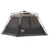 Coleman 4-Person Cabin Camping Tent With Instant Setup -Coleman 2000010987 Hero SG10