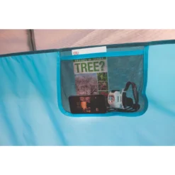 Coleman Octagon 98 With Half Fly -Coleman 2000014929 pocket