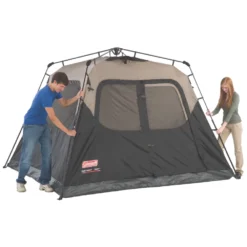 Coleman 6-Person Instant Cabin -Coleman 2000018017 old Step5