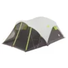 Coleman 6-Person Steel Creek™ Fast Pitch™ Dome Camping Tent With Screen Room, Green 1 Coleman 6-Person Steel Creek™ Fast Pitch™ Dome Camping Tent With Screen Room, Green -Coleman 2000018059