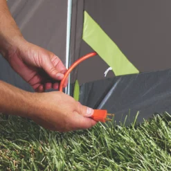 Coleman 6-Person Steel Creek™ Fast Pitch™ Dome Camping Tent With Screen Room, Green 14 Coleman 6-Person Steel Creek™ Fast Pitch™ Dome Camping Tent With Screen Room, Green -Coleman 2000018059 eport