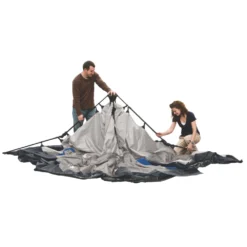 Coleman 8-Person Instant Cabin Tent 11 Coleman 8-Person Instant Cabin Tent -Coleman 2000018296 Step2