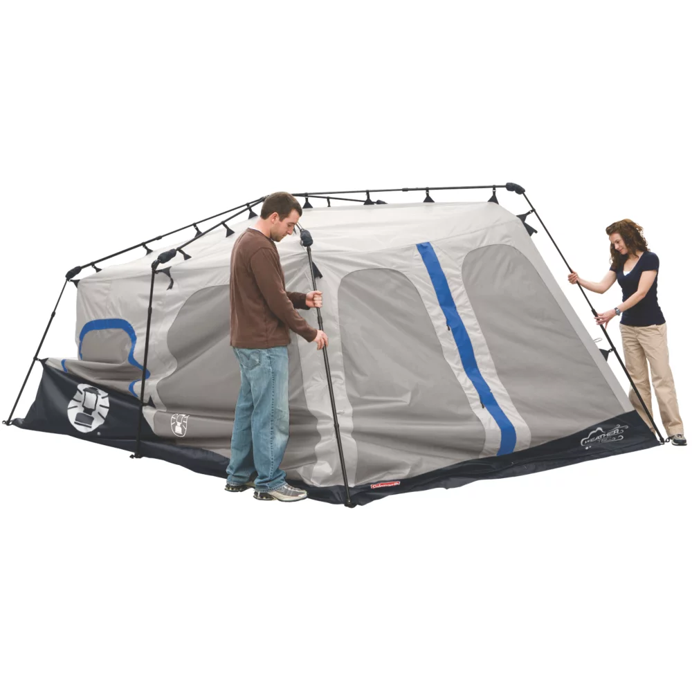 Coleman 8-Person Instant Cabin Tent 7 Coleman 8-Person Instant Cabin Tent - Image 5
