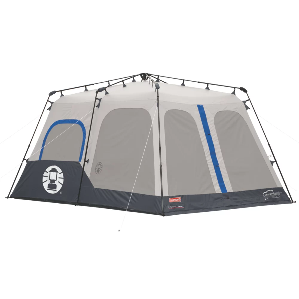 Coleman 8-Person Instant Cabin Tent 3 Coleman 8-Person Instant Cabin Tent