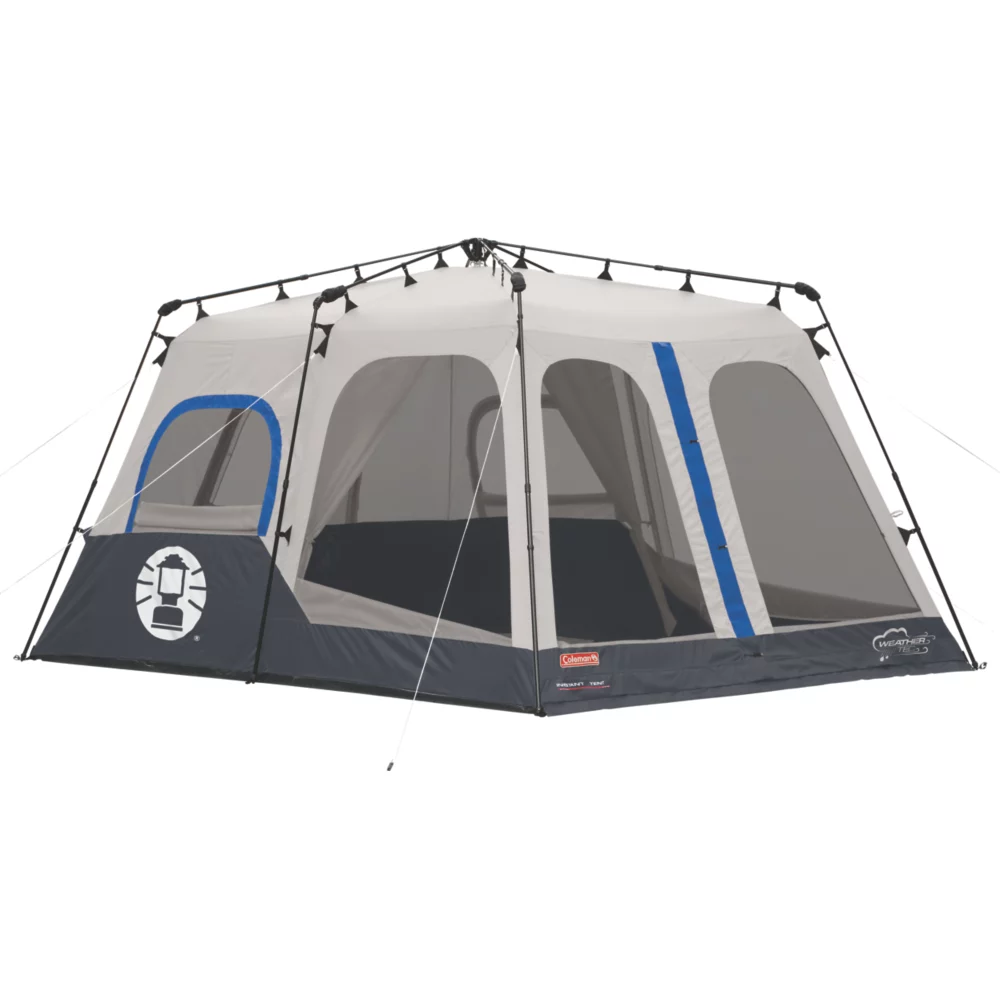 Coleman 8-Person Instant Cabin Tent 9 Coleman 8-Person Instant Cabin Tent - Image 7