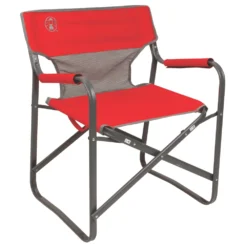 New Release 17 Coleman Outpost™ Breeze Deck Chair