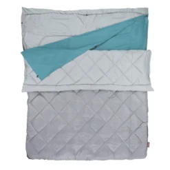 Coleman Tandem 3-IN-1 45 Tall Sleeping Bag 11 Coleman Tandem 3-IN-1 45 Tall Sleeping Bag -Coleman 2000019650 open1