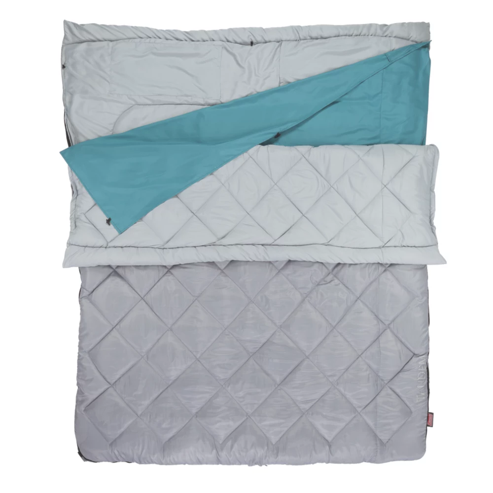 Coleman Tandem 3-IN-1 45 Tall Sleeping Bag 7 Coleman Tandem 3-IN-1 45 Tall Sleeping Bag - Image 5