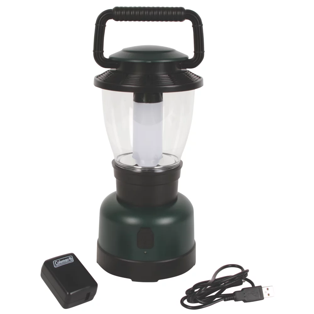 Coleman Rugged Rechargeable 400L LED Lantern 3 Coleman Rugged Rechargeable 400L LED Lantern