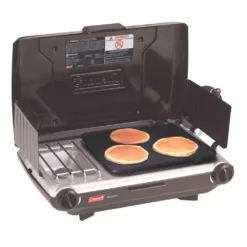 Coleman Tabletop Propane Gas Camping Grill/Stove, 2-Burner -Coleman 2000020929 Hero