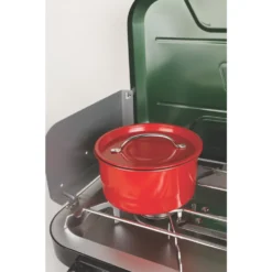 Coleman Even-Temp™ Propane Gas Camping Stove, 3-Burner -Coleman 2000020934 01