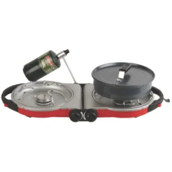 Coleman Fold N Go™ Propane Stove -Coleman 2000020939 r 3