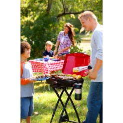 Coleman Road Trip Sportster® Propane Gas Grill 20 Coleman Road Trip Sportster® Propane Gas Grill -Coleman 2000020947 LS