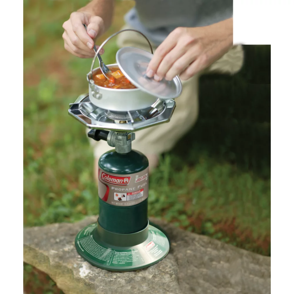 Coleman Bottle Top Propane Stove 11 Coleman Bottle Top Propane Stove - Image 10