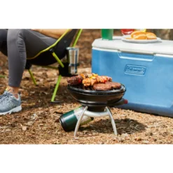 Coleman Portable Party Propane Grill -Coleman 20000209550967 FINAL