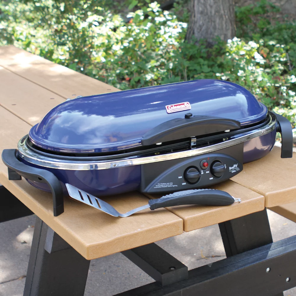 Coleman RoadTrip® LX Standup Propane Gas Grill 7 Coleman RoadTrip® LX Standup Propane Gas Grill - Image 5
