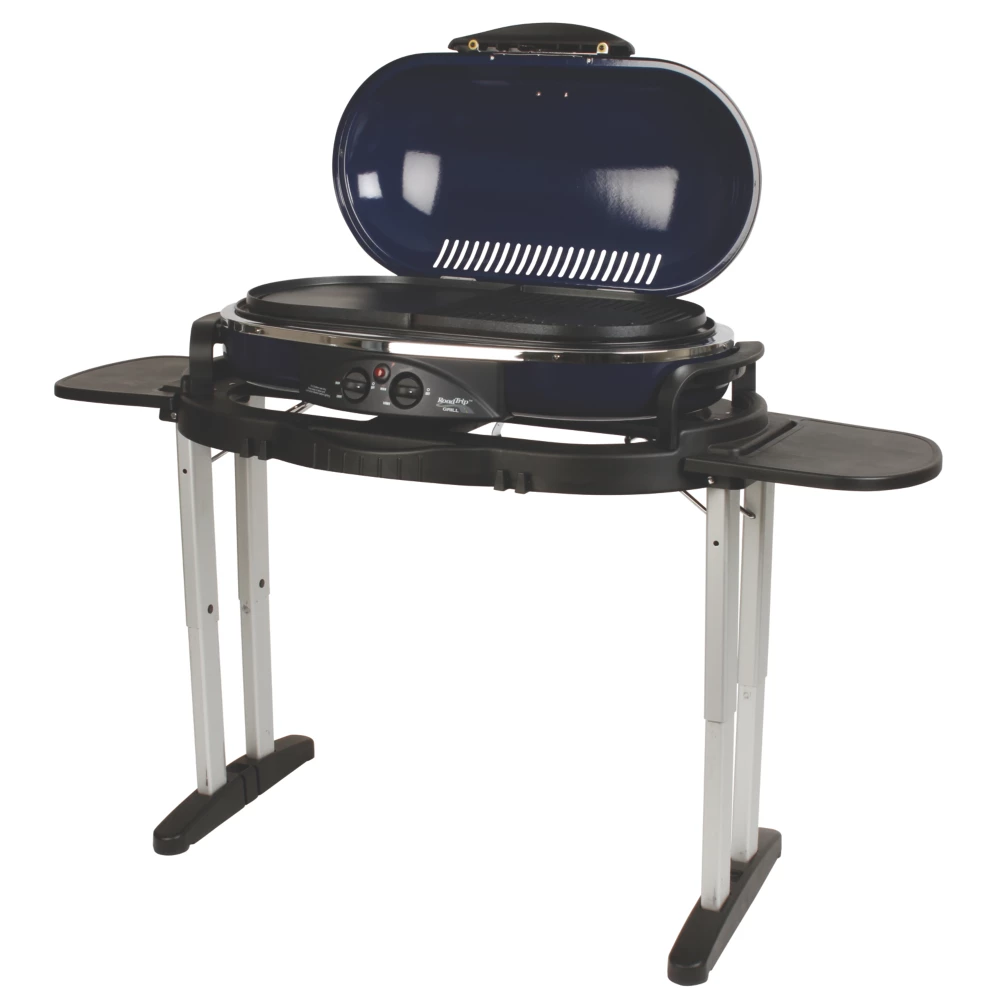 Coleman RoadTrip® LX Standup Propane Gas Grill 4 Coleman RoadTrip® LX Standup Propane Gas Grill - Image 2