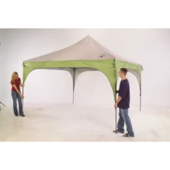 Coleman 12 X 12 Canopy Sun Shelter With Instant Setup -Coleman 2000024115 Step3