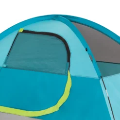 Coleman Kids Wonder Lake™ 2-Person Dome Tent -Coleman 2000024383 ContinuousPoleSleeves
