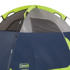 Coleman Sundome® 2-Person Camping Tent 17 Coleman Sundome® 2-Person Camping Tent -Coleman 2000024579 ContinuousPoleSleeves