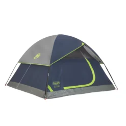 Coleman Sundome® 3-Person Camping Tent