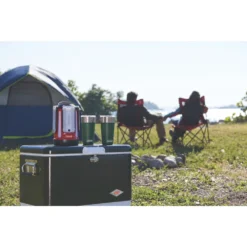 Coleman Sundome® 3-Person Camping Tent 13 Coleman Sundome® 3-Person Camping Tent -Coleman 2000024582 coleman sundome tent couple at campfire with talent in use 1