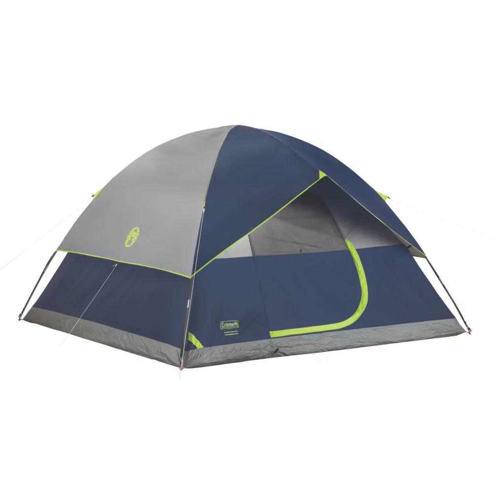 Coleman Sundome® 6-Person Camping Tent 3 Coleman Sundome® 6-Person Camping Tent