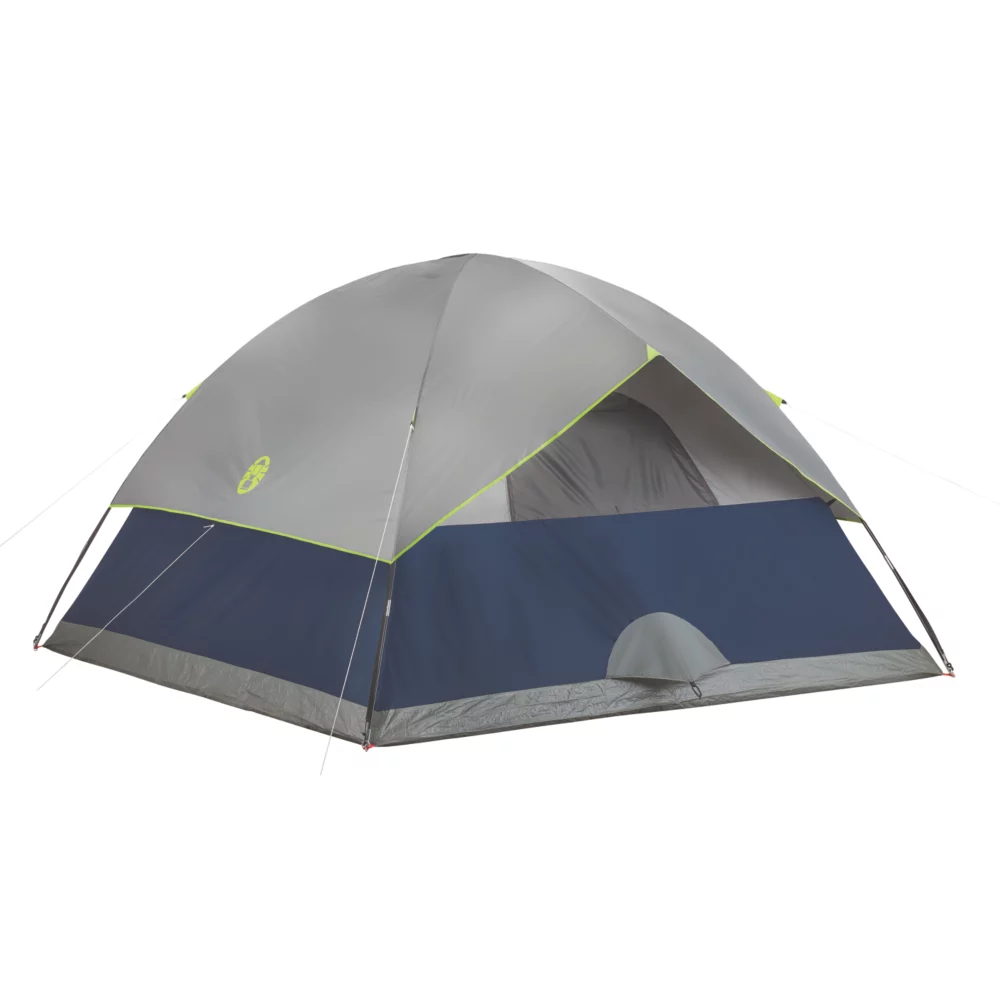 Coleman Sundome® 6-Person Camping Tent 5 Coleman Sundome® 6-Person Camping Tent - Image 3