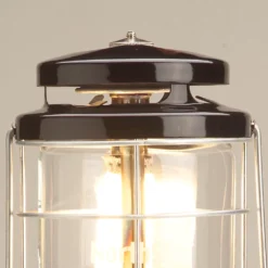 Coleman Northstar® Propane Lantern With Case -Coleman 2000026388 2000026602 Porcelain2 TierVentilator 1