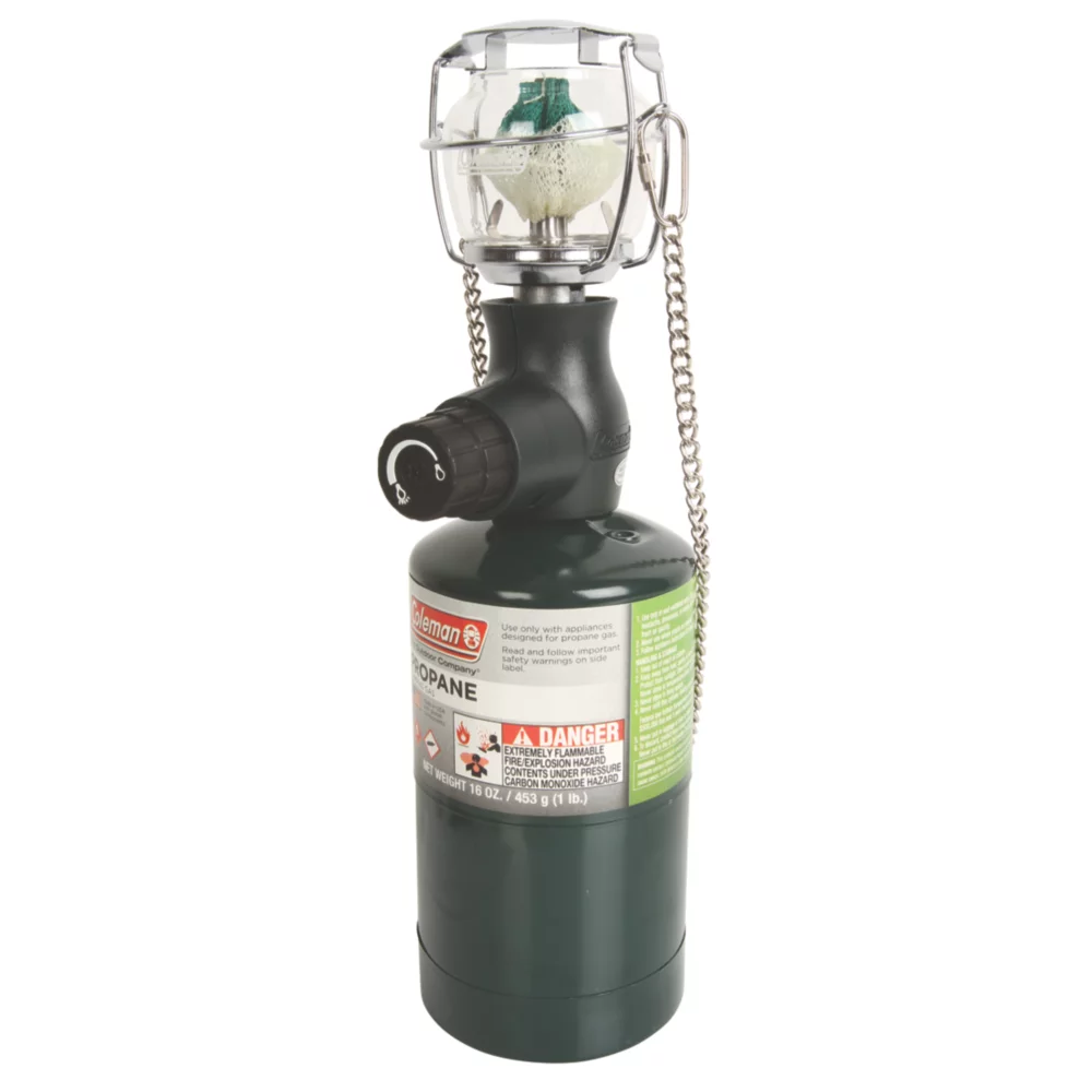 Coleman Compact Propane Lantern 4 Coleman Compact Propane Lantern - Image 2