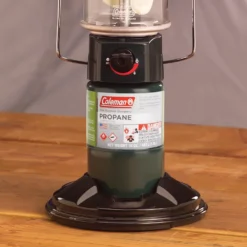 Coleman QuickPack™ Deluxe Propane Lantern 8 Coleman QuickPack™ Deluxe Propane Lantern -Coleman 2000026521NP AddPropane