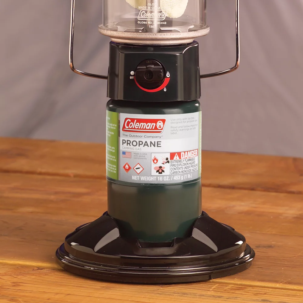 Coleman QuickPack™ Deluxe Propane Lantern 5 Coleman QuickPack™ Deluxe Propane Lantern - Image 3
