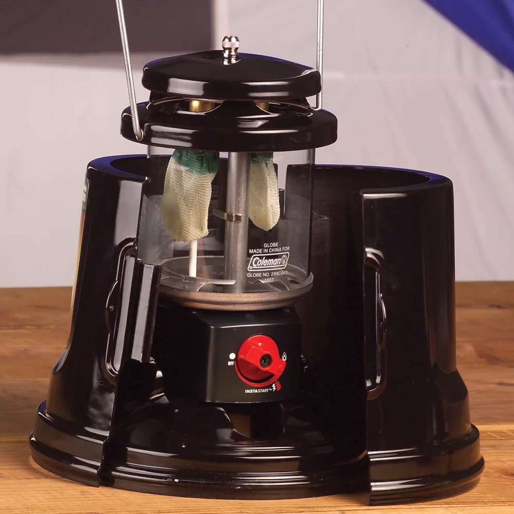 Coleman QuickPack™ Deluxe+ Propane Lantern 4 Coleman QuickPack™ Deluxe+ Propane Lantern - Image 2