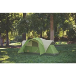 Coleman Montana™ 8-Person Tent -Coleman 2000027941 ah redo r3 Flatten