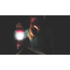 Coleman 400 Lumens Personal LED Lantern With 4D Battery -Coleman 2000031636 Lifestyle