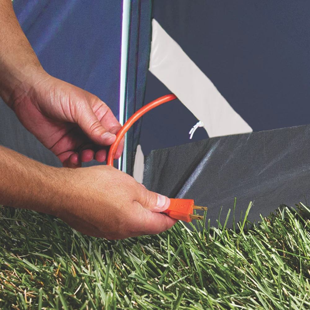 Coleman Elite Sundome® 6-Person Lighted Tent 7 Coleman Elite Sundome® 6-Person Lighted Tent - Image 5