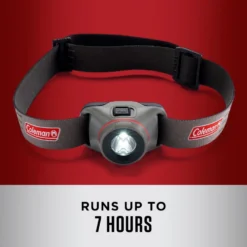 Coleman 50 Lumens LED Headlamp With BatteryGuard -Coleman 2000032701 4 ATF