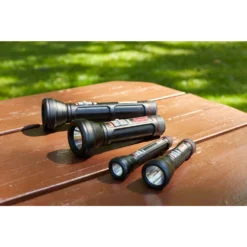Coleman BatteryGuard™ 50M Flashlight -Coleman 2000032705 200032707 2000032708 2000032710 TBD coleman batteryguard flashlights in use 2 3