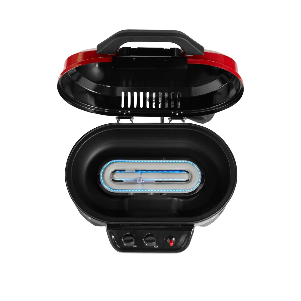 Coleman RoadTrip® 225 Portable Tabletop Propane Grill 6 Coleman RoadTrip® 225 Portable Tabletop Propane Grill - Image 4